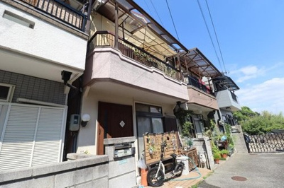 【外観】 | 西宮市　上ケ原九番町　中古テラス