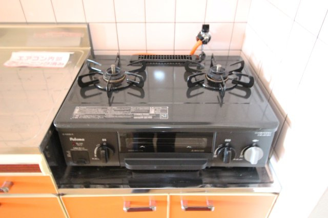 シティーライフ21比島のキッチン