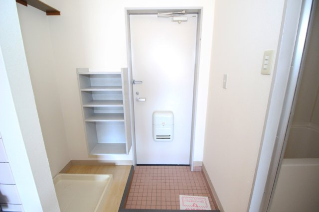 シティーライフ21比島の玄関