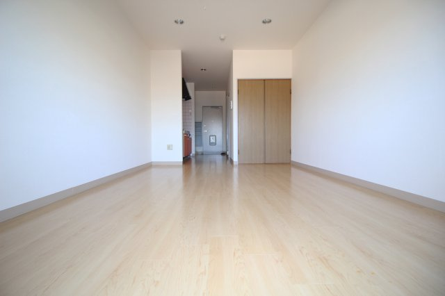 シティーライフ21比島の内装