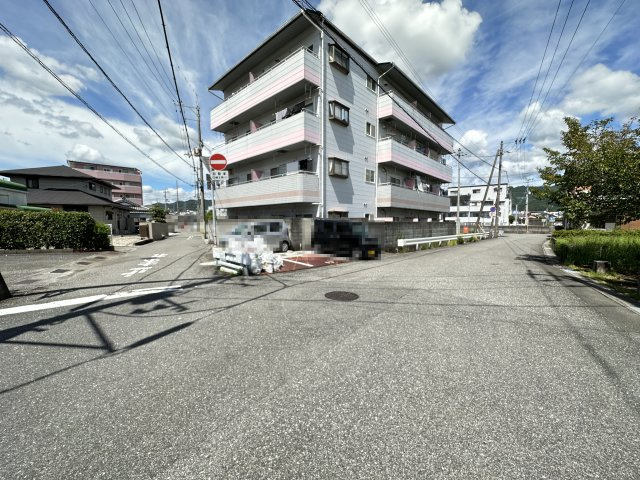 シティーライフ21比島の外観