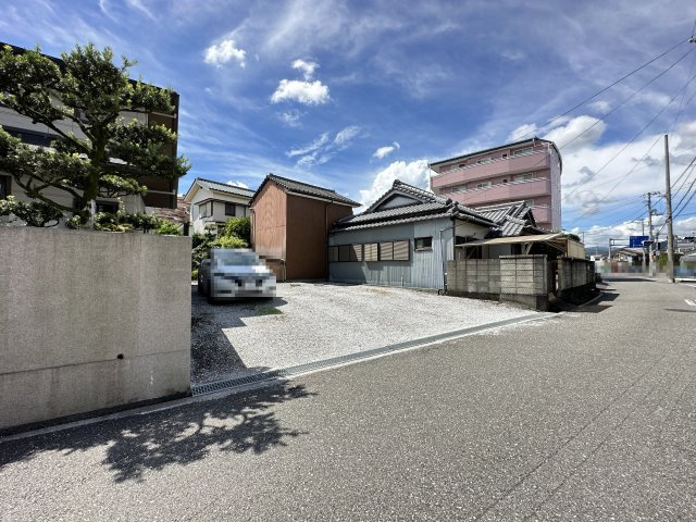 シティーライフ21比島の周辺