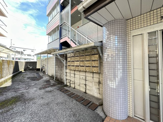 シティーライフ21比島のその他共用部分