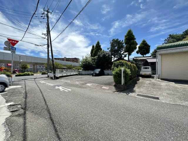 シティーライフ21比島の周辺