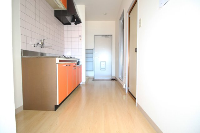 シティーライフ21比島の居間・リビング