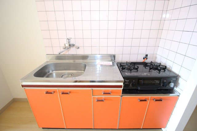 シティーライフ21比島のキッチン