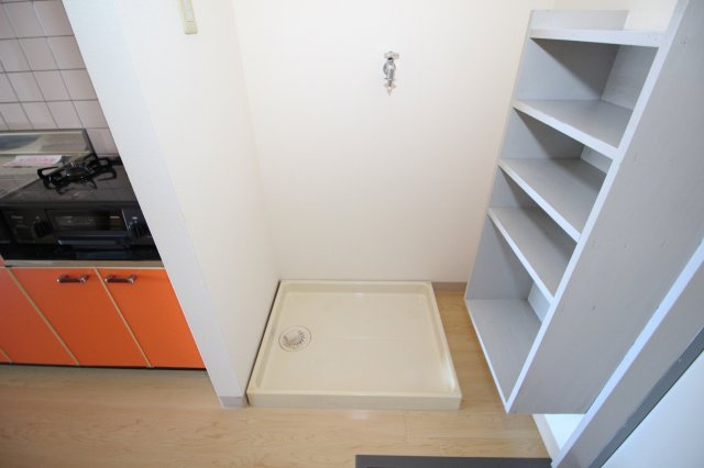 シティーライフ21比島の玄関