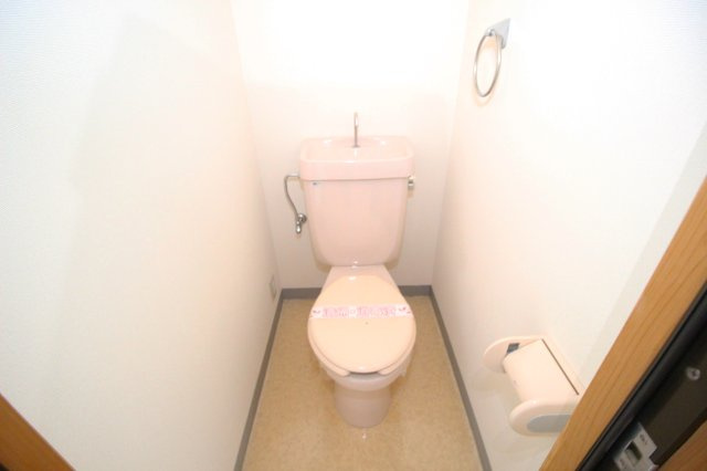 シティーライフ21比島のトイレ