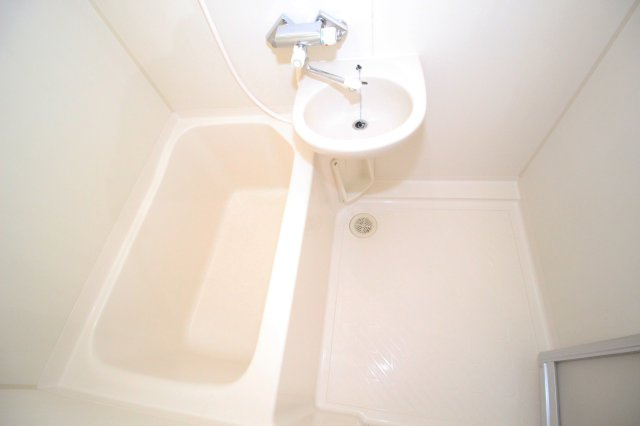 シティーライフ21比島の浴室