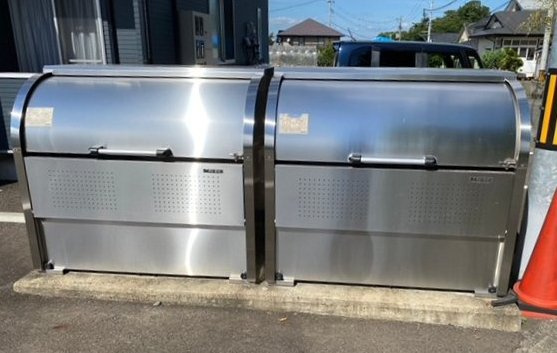 レトワールⅡBのその他共用部分|時間に縛られず、自分のペースで。24時間ゴミ出しOK