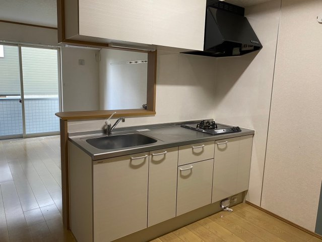 レトワールⅡBのキッチン|今日は何作ろう？そんなワクワクが自然に浮かぶキッチン。