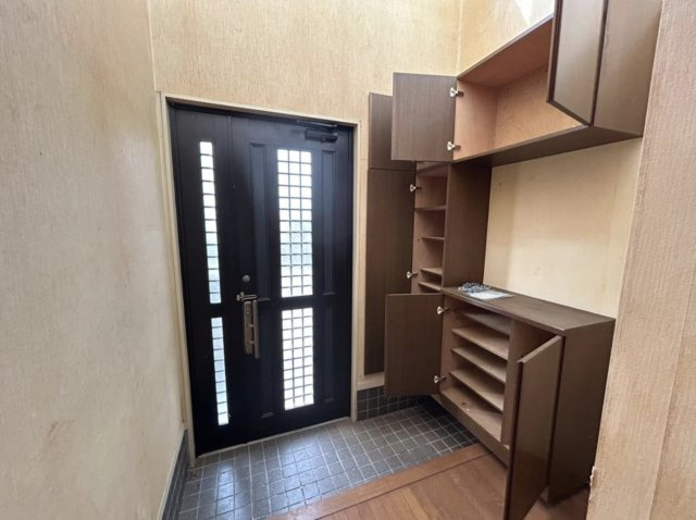 【玄関】 | 本庄市児玉町塩谷　中古戸建