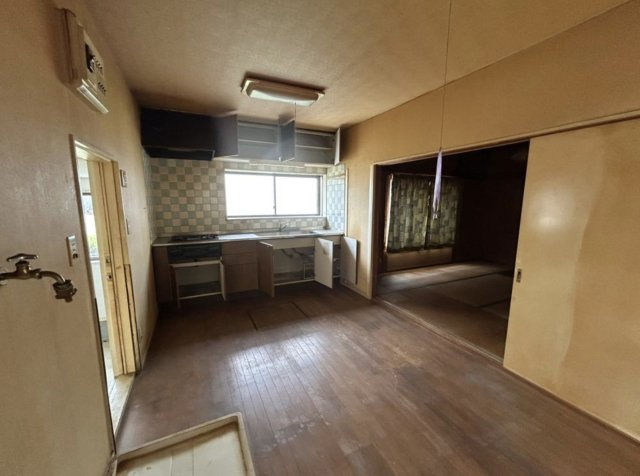 【キッチン】 | 本庄市児玉町塩谷　中古戸建