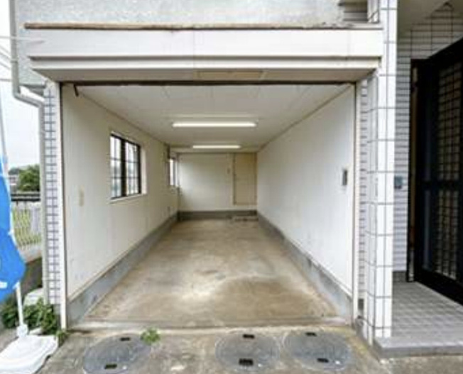 【駐車場】 | 本庄市児玉町塩谷　中古戸建