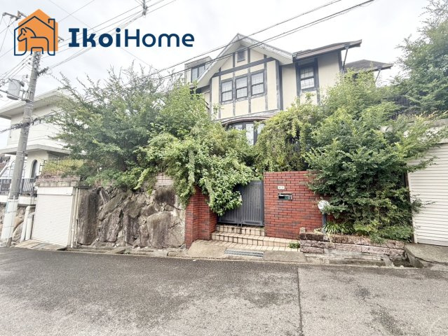 明石市朝霧山手町　土地の外観|大蔵谷駅より徒歩18分の立地になります。駅まで徒歩圏内の通勤・通学に便利なエリアです♪