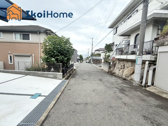 明石市朝霧山手町　土地のその他|物件・当店の最寄駅まで無料送迎！最短10分で指定場所へお迎えに向かいます！お問い合わせください！