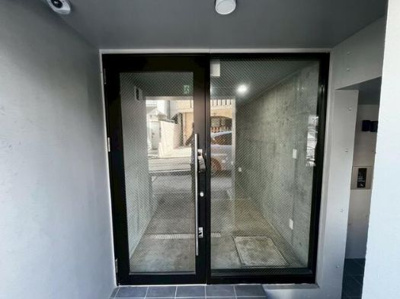 【エントランス】 | ディアエクラス西麻布