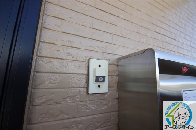 ECハイツのセキュリティ