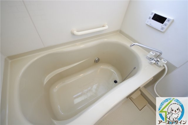 ECハイツの浴室