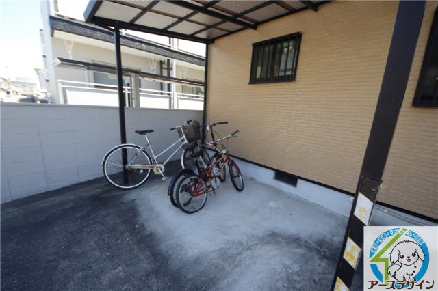 ECハイツのその他共用部分