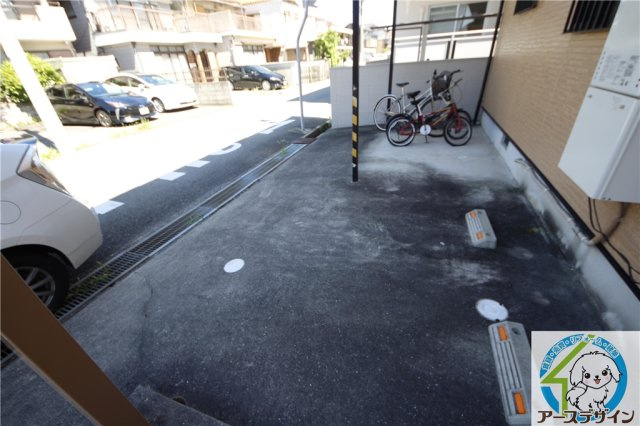 ECハイツのその他共用部分