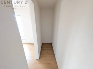 ウォークインクローゼット