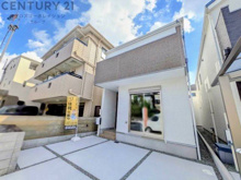 テラシエ宝塚市福井町　全4区画の画像