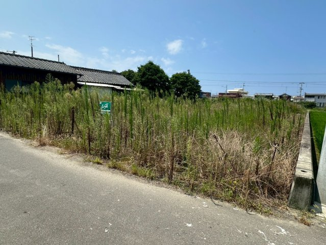 神郷2丁目　売土地の外観