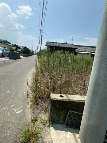 神郷2丁目　売土地の外観