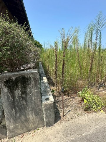 神郷2丁目　売土地の外観