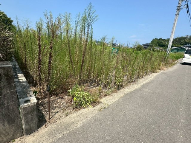 神郷2丁目　売土地の外観