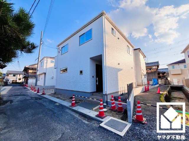 栗東市小柿２丁目　1期　1号地の外観