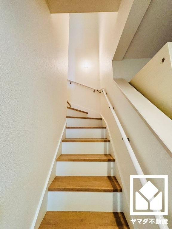 栗東市小柿２丁目　1期　1号地の内装