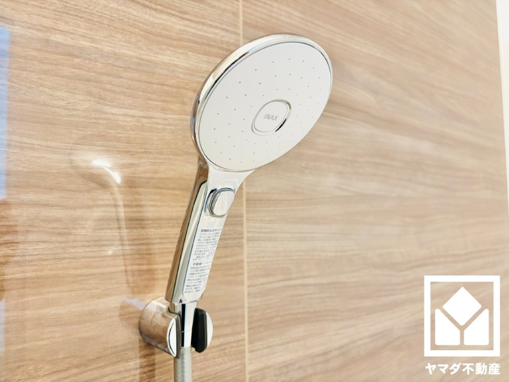 栗東市小柿２丁目　1期　1号地の設備