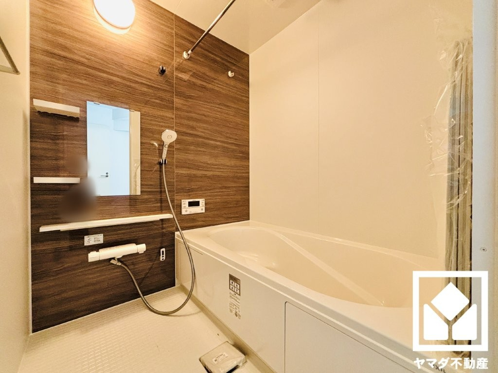 栗東市小柿２丁目　1期　1号地の浴室