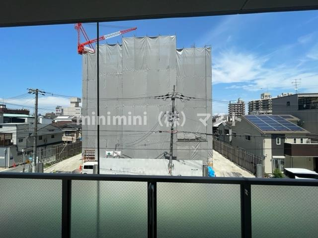 リアライズ今里南の展望