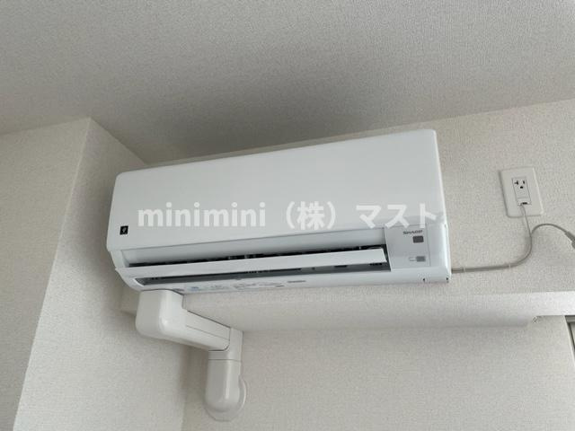 リアライズ今里南の設備