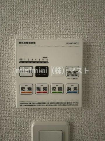 リアライズ今里南の設備