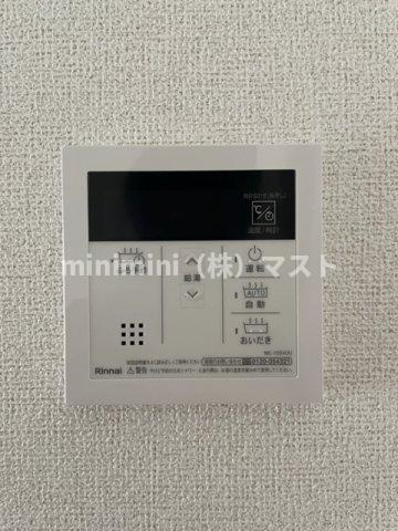 リアライズ今里南の設備