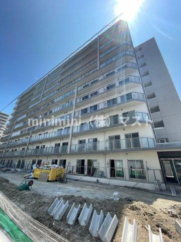 リアライズ今里南の外観