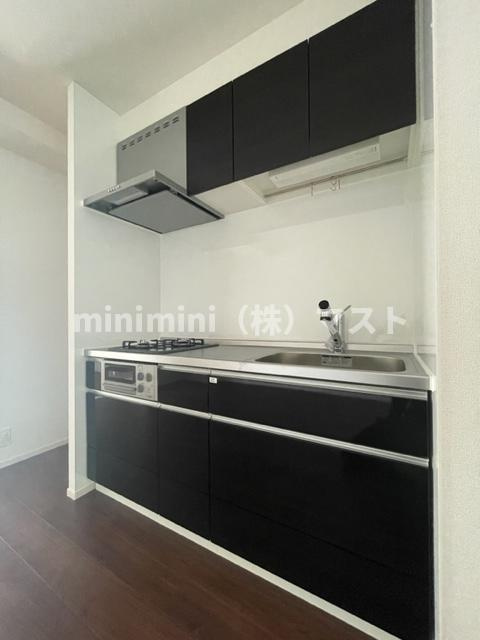 リアライズ今里南のキッチン