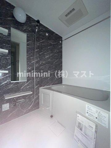 リアライズ今里南の浴室