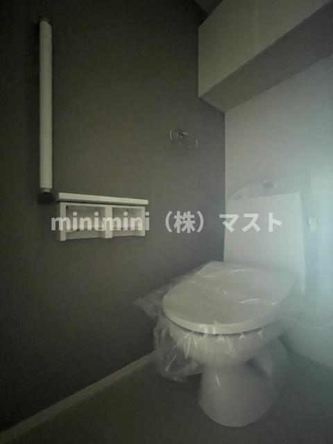 リアライズ今里南のトイレ