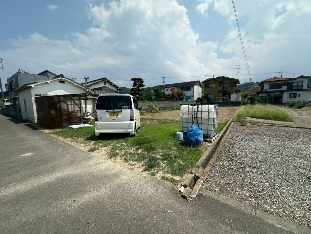 郷1丁目　売土地の外観