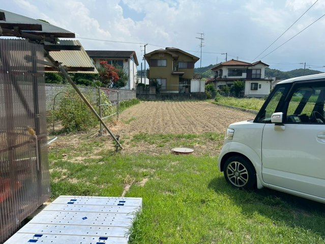 郷1丁目　売土地の外観