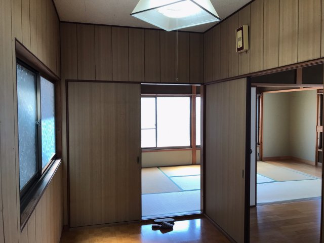 和歌山市鷹匠町1丁目・中古戸建2棟・54693の和室|建物1