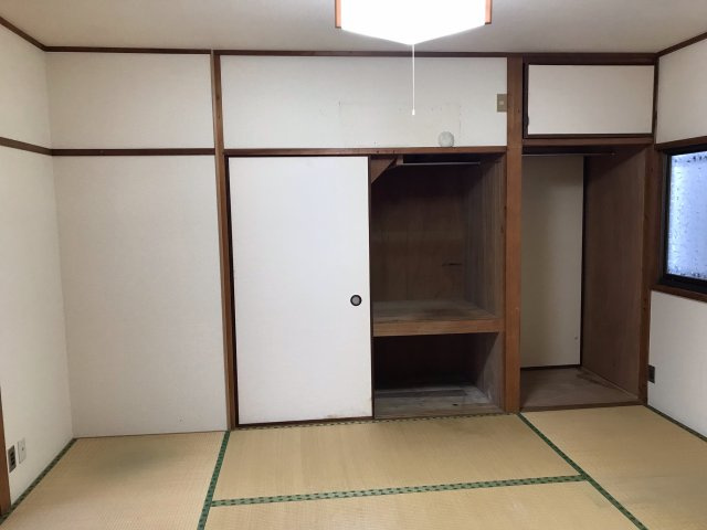 和歌山市鷹匠町1丁目・中古戸建2棟・54693の和室|建物1