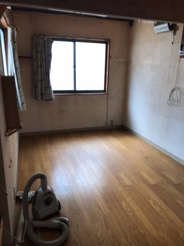 和歌山市鷹匠町1丁目・中古戸建2棟・54693の洋室|建物2