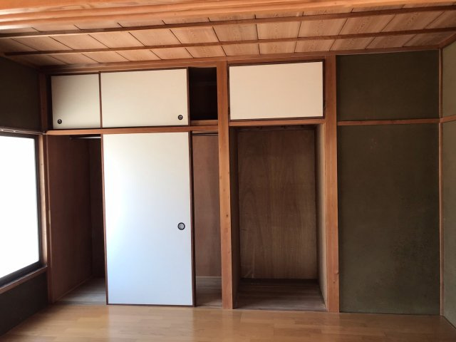 和歌山市鷹匠町1丁目・中古戸建2棟・54693の洋室|建物1