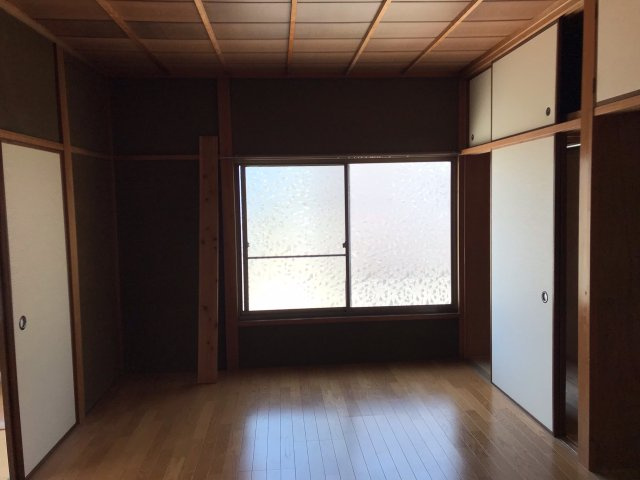和歌山市鷹匠町1丁目・中古戸建2棟・54693の洋室|建物1
